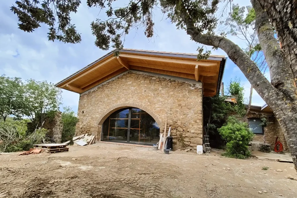 Masía Manresa - Arquitecto en Manresa