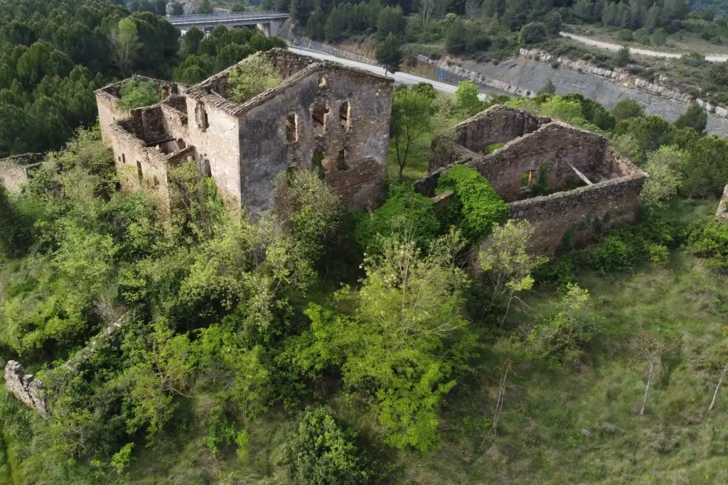 Masía Manresa - Arquitecto en Manresa