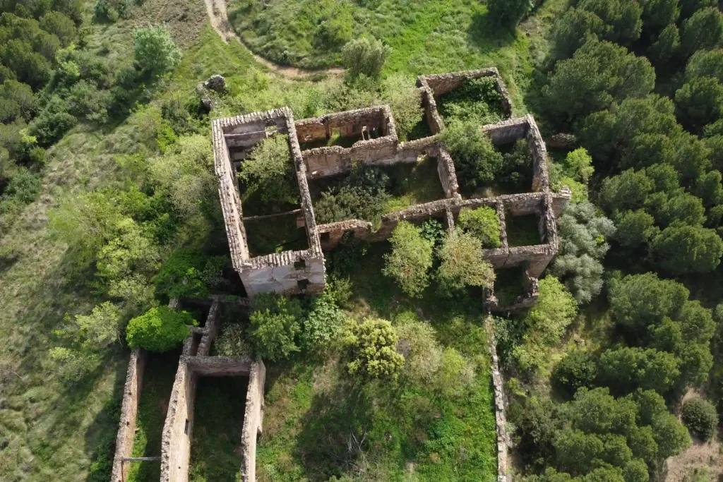 Masía Manresa - Arquitecto en Manresa