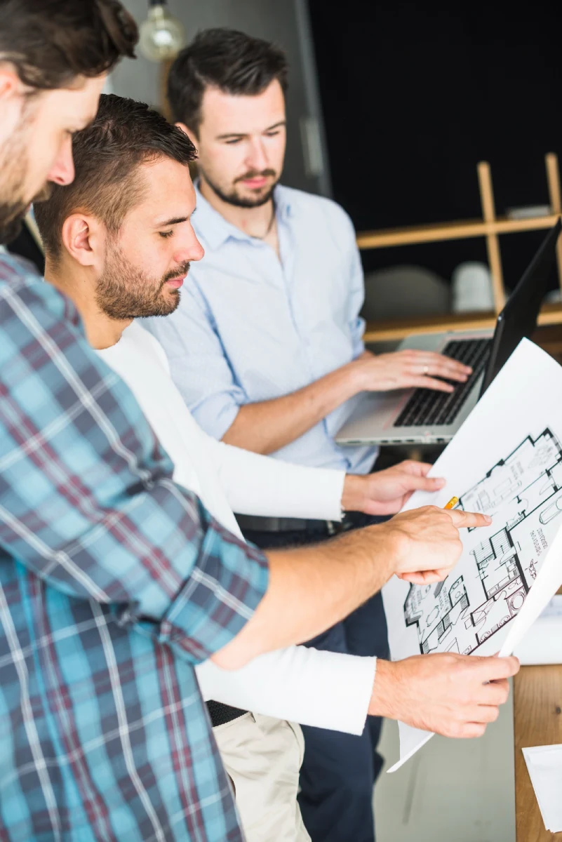 Gestión de proyectos inmobiliarios