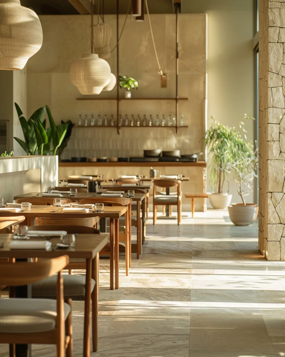 Hotel architect - Hotel restaurant hotel renovation