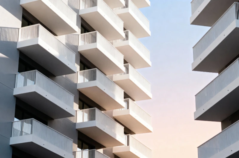 Arquitecto edificios residenciales