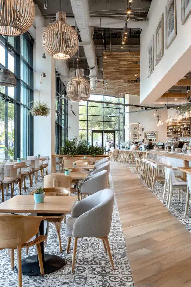 reforma de restaurante por ecohabitats