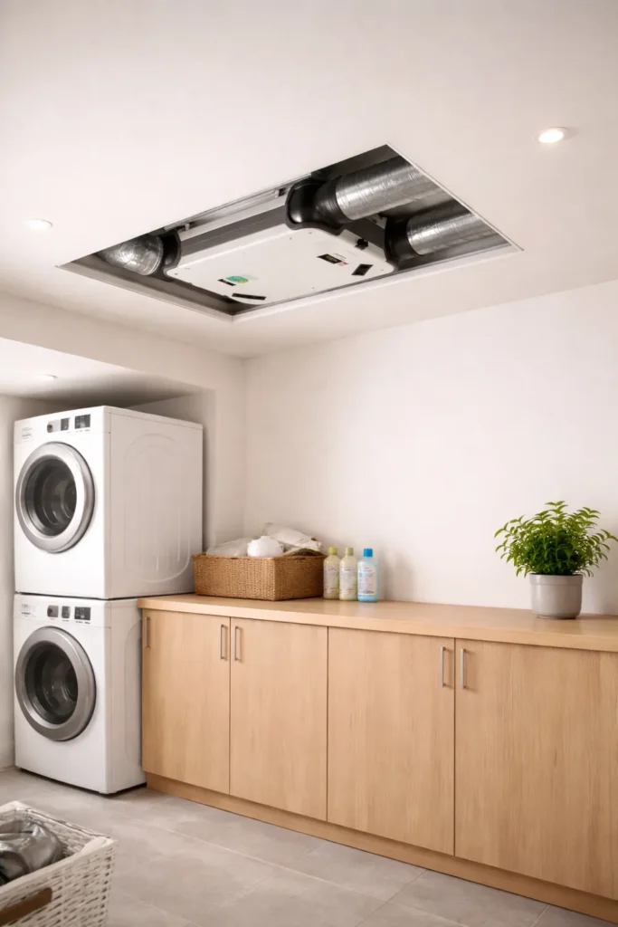 Qué es la ventilación forzada
