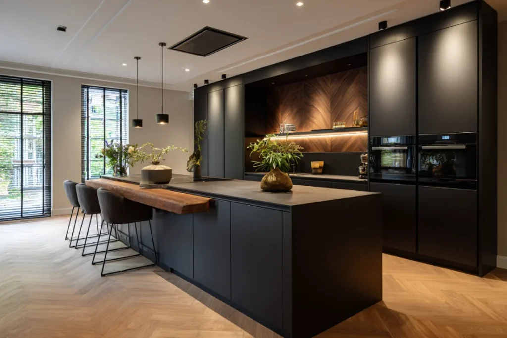 reforma cocina por arquitecto para reforma en barcelona