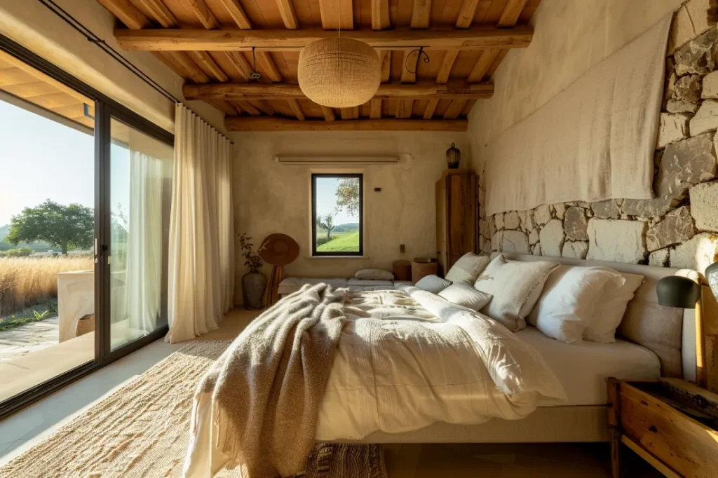 rehabilitación de masías y casas antiguas